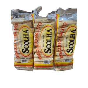 BISCOITO PALITO SCOLHA 380G