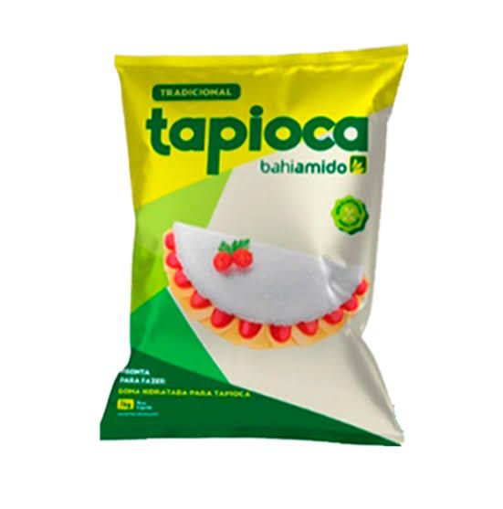 GOMA DE TAPIOCA BAHIAMIDO 1KG