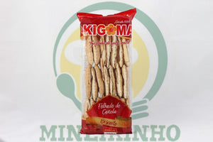 BISCOITO FOLHADO DE CANELA KIGOMA 200G