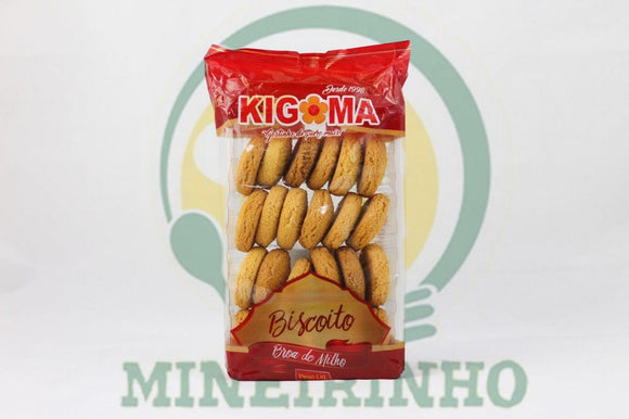 BROA DE MILHO KIGOMA 350G