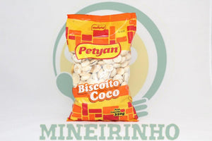 BISCOITO COCO PETYAN 350G