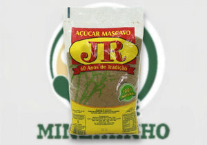 AÇÚCAR MASCAVO 1KG JR