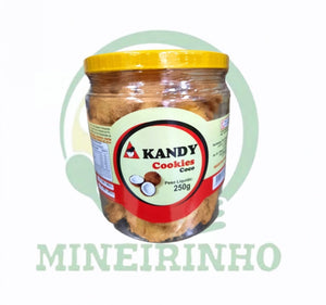 COOKIES COCO KANDY 250G