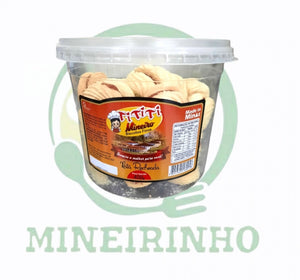 BISCOITO SABOR NATA RECHEADO TITITI 400G