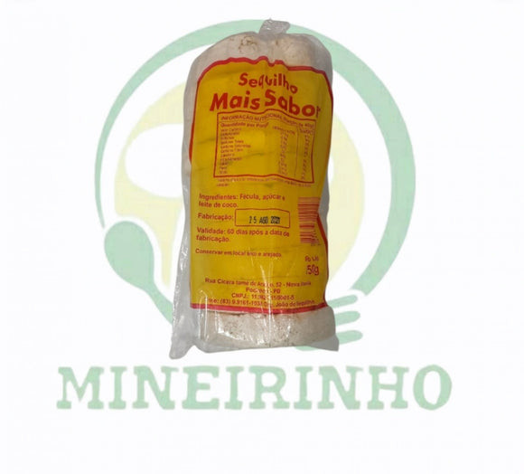 SEQUILHOS PARAIBANO CAMPINENSE 150G