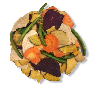 MIX DE VEGETAIS 100g