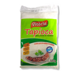 MASSA DE TAPIOCA PRONTA VITÓRIA 500g