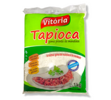 MASSA DE TAPIOCA PRONTA VITÓRIA 1kg