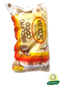 BISCOITO COCO SCOLHA 380G