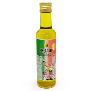 ÓLEO DE ORÉGANO EXTRA VIRGEM TANI 250ML