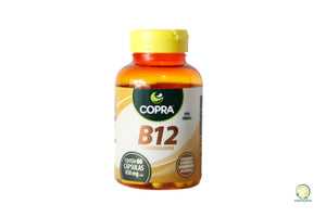 VITAMINA B12 COPRA 60 CÁPS.