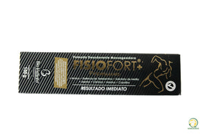 POMADA FISIOFORT PRETA BIOINSTINTO 150G