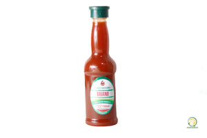 MOLHO PIMENTA BAIANO FOGO MINEIRO 150ML