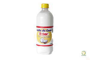 LEITE DE COCO SABOR 500ML