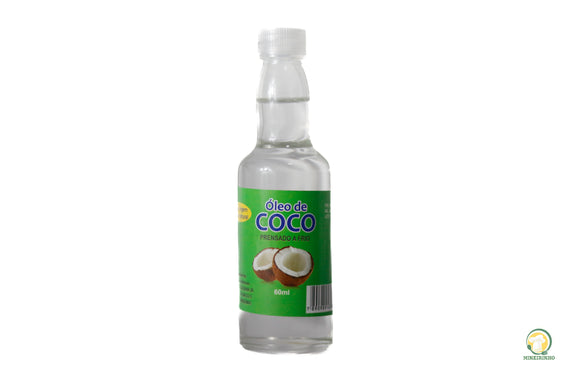 ÓLEO DE COCO 60ML