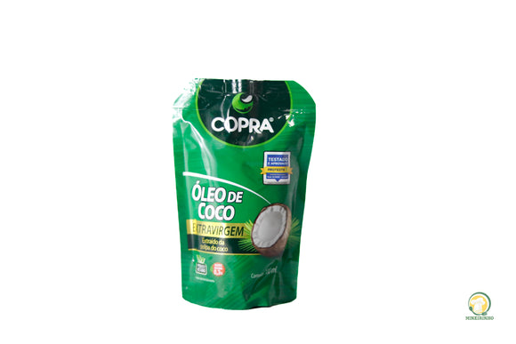 ÓLEO DE COCO EXTRA VIRGEM COPRA 100ML