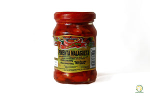 PIMENTA MALAGUETA (ÓLEO) AROMA 200G