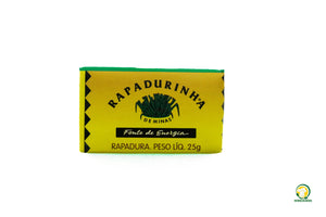 RAPADURINHA DE MINAS 25G